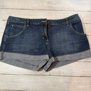 Arizona Jean Co. Women's Jean Shorts Size 17